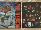GUNS N ROSES APPETITE FOR DESTRUCTION VINYL LP Orig 1987 Pressing Banned Cover