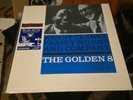 KENNY CLARKE Francy Boland Music Matters GOLDEN EIGHT 33 RPM Gold Vinyl RARE