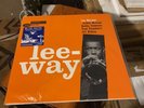LEE MORGAN: Leeway - BLUE NOTE Music Matters 33RPM 2016