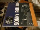 Sonny Rollins, self titled, Music Matters SRX 2019 Volume 1 33 RPM