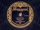 78 RPM -- Jabbo Smith Rhythm Aces / Walter Barnes, Brunswick 4244, E+ Jazz
