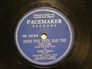 50'S HILLBILLY BOP WEBB PIERCE Have You Ever Had The Feeling PACEMAKER 1012