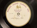 NORTHERN SOUL DEMO ACETATE 