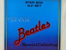 BEATLES The Orig. Beatles Star Box Special Collection 3 LP BOX Denmark 1982