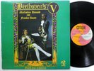 MARKOLINO DIMOND con FRANKIE DANTE Beethovens V LP Latin Salsa VENEZUELA  #9139