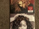 janet jackson velvet rope vinyl And Janet Vinyls