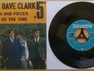 The DAVE CLARK FIVE Bits And PiecesAll Of The TimeColumbia C 22 686