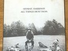 GEORGE HARRISON   All things must past   UK 1st 1U BIG BOX/SPACER/POSTER 3XLP NM