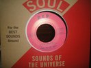 FOUR BELOW ZERO - MY BABYS GOT ESP  RARE 1ST REISSUE ON SOUL JAZZ  ANTHEM