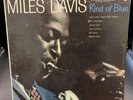 Miles Davis ?– Kind Of Blue (vinyl LP) (Mono Misprint) John Coltrane Bill Evans