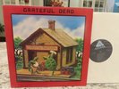 GRATEFUL DEAD - TERRAPIN STATION - SUPER NICE VG++ TO VG+++ VINYL LP - PLAYS GR8