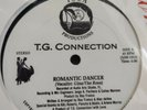 TG CONNECTION-Romantic Dancer NM was sealed Italo Disco, freestyle Extreme Rare