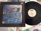 Alphaville Summer Rain 12” Vinyl Single Made In Germany Has A Coupla Skips