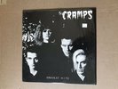 The Cramps Gravest Hits Vinyl EX Punk Rockabilly