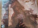 Godzilla Soundtrack Death Waltz OST Vinyl mit Poster