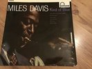 Miles Davis Kind Of Blue Fontana Label 1959