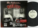 Mobb Deep - Amerikaz Nightmare 2xLP - Jive Grey Wax VG+