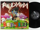 Redman - Red Gone Wild: Thee Album 2xLP - Def Jam VG++