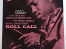Hank Mobley Roll Call on Blue Note - Japan LP NM