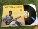 ALI FARKA TOURE “THE RIVER” Rare UK 1st Vinyl LP WCB017 Nr Mint