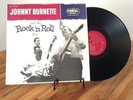 JOHNNY BURNETTE AND THE ROCK'N ROLL TRIO * EX CRL 57080 LP Coral