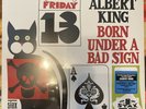 ALBERT KING - Born Under A Bad Sign -Stax 2017 Reissue LP SEALED