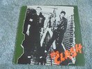 The Clash - Same 1977 UK LP CBS 1st 