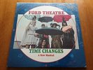 FORD THEATRE Time Changes  1969 US PSYCH ROCK SEALED ORIG LP