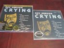 ROY ORBISON VERIFIED CRYING CLASSIC RECORDS 200G MONO 33 &1/3 + 45RPM STEREO SET