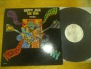 THE WHO HAPPY JACK  MONO PROMO DECCA WHITE LABEL, RARE , COVER VG+, VINYL NM
