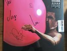 Idles - ULTRA MONO VORTEX 12” Coloured Vinyl LP SIGNED AUTOGRAPHED