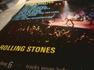 THE ROLLING STONES 1971 LIVE  GIMME SHELTER DECCA UK  VINYL LP CONCERT ex