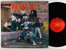 N.W.A. - Panic Zone EP - Ruthless