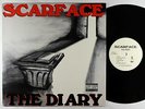 Scarface - The Diary LP - Rap-A-Lot OG Press VG++