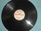 1953 78 rpm Record-Dusty Brooks & His Tones-Sun Records #182-White Label-NR