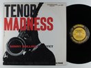SONNY ROLLINS QUARTET Tenor Madness PRESTIGE OJC-124 LP VG+ **