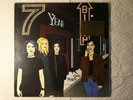 7 Year Bitch - Gato Negro EU SEALED #500 moss GREEN vinyl LP 2019
