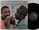 JIMMY SMITH & WES MONTGOMERY The Dynamic Duo VERVE LP VG+ stereo gatefold **