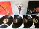 MICHAEL JACKSON-THIS IS IT...4XLP BOX SET LTD EDITION SUPERB  1ST PRESS N/M 2009