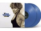 Tina Turner Simply the Best Greatest Hits Blue Vinyl Double LP New Sealed Mint