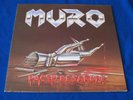 MURO / Pacto de Sangre SPAIN 1st PRESS LP 1992 GREAT POWER THRASH HEAVY METAL