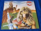 MANZANO / Same OG SPAIN LP 1st PRESS 1988 CLASSIC HEAVY METAL MONSTER