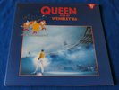 QUEEN / Live At Wembley'86 DOUBLE LP OG SPAIN 1st PRESS 1992   GATEFOLD