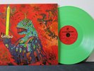 KING GIZZARD & LIZARD WIZARD '12 Bar Bruise' Ltd. Edition GREEN Vinyl LP NEW