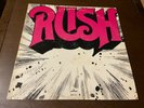 Rush S/T 1974 MERCURY LP Classic Rock Hard Prog 70s Geddy Lee, Lifeson FAST SHIP