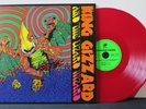 KING GIZZARD & LIZARD WIZARD 'Willoughby's Beach' Ltd. Edition RED Vinyl LP NEW