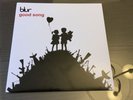 Blur Banksy Good Song Red Vinyl R6619 Parlophone
