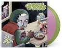 MF DOOM - MM..Food - Green & Pink Color Vinyl 2X LP New Sealed