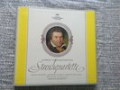 DGG SKL 118 - 121. Mozart / amadeus quartett 4 LP box