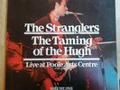 Stranglers LP The Taming Of The Hugh Poole Arts UK Herd 1st Press LOVELY COPY __